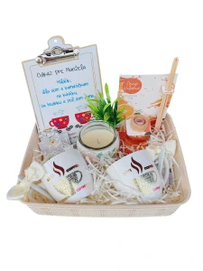 DARČEKOVÁ SADA - BOX COFFE